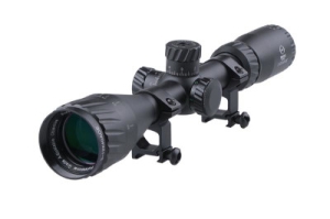 Оптичний приціл Theta Optics 2.5-10x40 AOE Scope