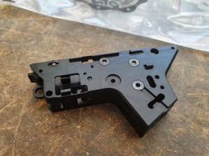 Низькопрофільні втулки Retro Arms 9мм