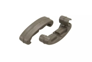 Набір накладок FMA LaRue 60 x 22mm Ris Rail Clips Olive
