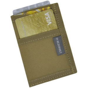 Картхолдер Rezervist Mini Coyote