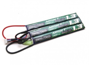 Акумулятор Turnigy LiPo 11.1v 1300mAh 25~50C Nunchuk