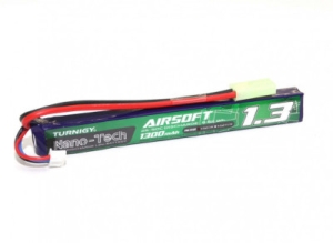 Акумулятор Turnigy LiPo 7.4v 1300mAh 25~50C
