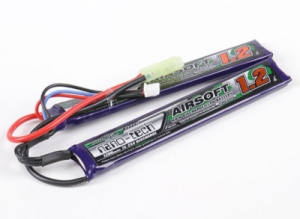 Акумулятор Turnigy Nano-Tech LiPo 7,4V 1200mAh 15-25C Nunchuck