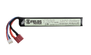 Акумулятор VBPower/8Fields LiPo 7.4V 1200mAh 20/40C T-Connector