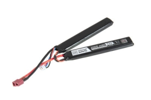 Акумулятор Specna Arms LiPo 7,4V 2000mAh 15/30C Nunchuk T-Connector