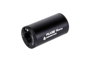 Трасерна насадка E-Shooter Tracer Flare Mono Silencer Black