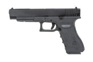 Страйкбольний пістолет East & Crane Glock EC1201 Black