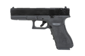 Страйкбольний пістолет East & Crane Glock EC 1103 Black