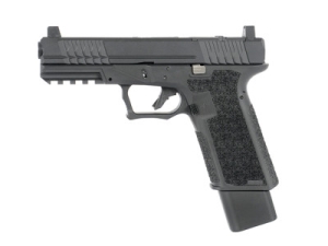 Страйкбольний пістолет Double Eagle JDG P80 PFS9 GBB Black