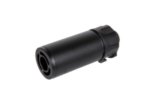 Страйкбольний глушник Cyma WDN Silencer QD Black