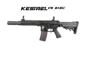Страйкбольна штурмова гвинтівка Specna Arms SA-K04 One Kestrel ETU Black