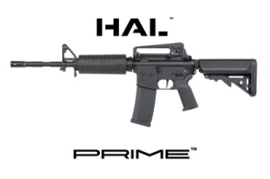 Страйкбольна штурмова гвинтівка Specna Arms RRA SA-P01 Prime Hal Etu Black