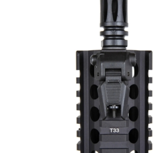 Купить Страйкбольна штурмова гвинтівка Specna Arms Daniel Defense MK18 SA-P19 Prime Aster II ETU Black  Фото 14