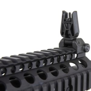 Купить Страйкбольна штурмова гвинтівка Specna Arms Daniel Defense MK18 SA-P19 Prime Aster II ETU Black  Фото 5