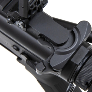 Купить Страйкбольна штурмова гвинтівка Specna Arms Daniel Defense MK18 SA-P19 Prime Aster II ETU Black  Фото 12