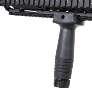 Купить Страйкбольна штурмова гвинтівка Specna Arms Daniel Defense MK18 SA-P19 Prime Aster II ETU Black  Фото 7
