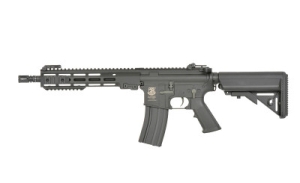 Страйкбольна штурмова гвинтівка S&T M4 SOPMOD Block 3 11.5