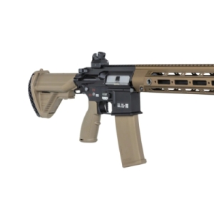 Купить Страйкбольна штурмова гвинтівка Specna Arms  SA-PH22 PRIME HAL ETU Carbine High Torque Chaos Bronze Version  Фото 2