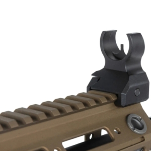 Купить Страйкбольна штурмова гвинтівка Specna Arms  SA-PH22 PRIME HAL ETU Carbine High Torque Chaos Bronze Version  Фото 9