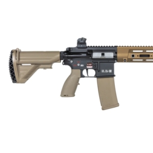 Купить Страйкбольна штурмова гвинтівка Specna Arms  SA-PH22 PRIME HAL ETU Carbine High Torque Chaos Bronze Version  Фото 3