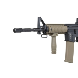 Купить Страйкбольна штурмова гвинтівка Specna Arms  SA-F12 Flex GATE X-ASR Half-Tan  Фото 1