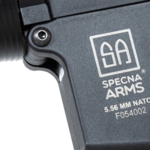 Купить Страйкбольна штурмова гвинтівка Specna Arms  SA-F12 Flex GATE X-ASR Half-Tan  Фото 11