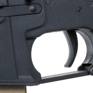 Купить Страйкбольна штурмова гвинтівка Specna Arms  SA-F12 Flex GATE X-ASR Half-Tan  Фото 12