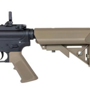 Купить Страйкбольна штурмова гвинтівка Specna Arms  SA-F12 Flex GATE X-ASR Half-Tan  Фото 6
