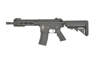 Страйкбольна штурмова гвинтівка S&T M4 CQB 9.5
