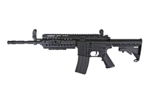 Страйкбольна штурмова гвинтівка Spartac SRT-05 Black