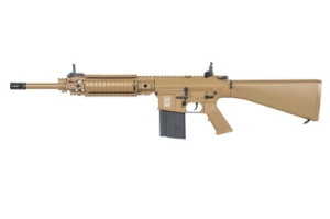 Страйкбольна снайперська гвинтівка Specna Arms SA-E37 Edge Kestrel ETU Half-Tan