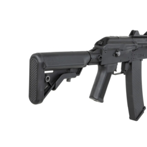 Купить Страйкбольна штурмова гвинтівка Specna Arms SA-J82 Core Hal ETU Gen.2 Black  Фото 4