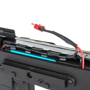 Купить Страйкбольна штурмова гвинтівка Specna Arms SA-J82 Core Hal ETU Gen.2 Black  Фото 11