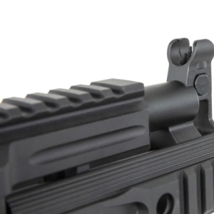 Купить Страйкбольна штурмова гвинтівка Specna Arms SA-J82 Core Hal ETU Gen.2 Black  Фото 9