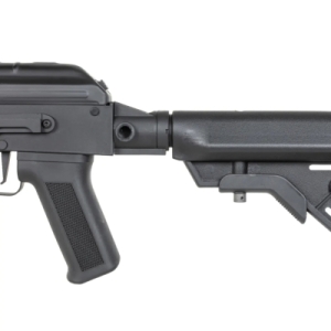 Купить Страйкбольна штурмова гвинтівка Specna Arms SA-J82 Core Hal ETU Gen.2 Black  Фото 6