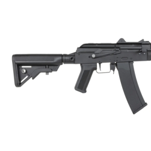 Купить Страйкбольна штурмова гвинтівка Specna Arms SA-J82 Core Hal ETU Gen.2 Black  Фото 3