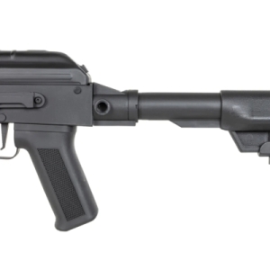 Купить Страйкбольна штурмова гвинтівка Specna Arms SA-J82 Core Hal ETU Gen.2 Black  Фото 7
