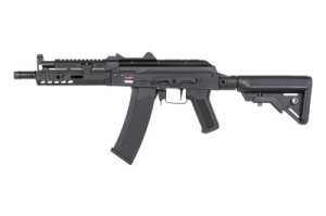 Страйкбольна штурмова гвинтівка Specna Arms SA-J82 Core Hal ETU Gen.2 Black