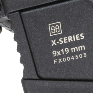 Купить Пістолет-кулемет Specna Arms SA-FX01 Flex Hal Etu with orange discharge device Half-Tan  Фото 7