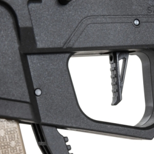 Купить Пістолет-кулемет Specna Arms SA-FX01 Flex Hal Etu with orange discharge device Half-Tan  Фото 8