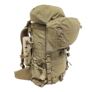 Модуль Grad Gear до рюкзака 3day bvs pack Daypack lid Coyote