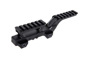 Кріплення Wadsn Medium Ris Mount for Collimators and PEQ Black