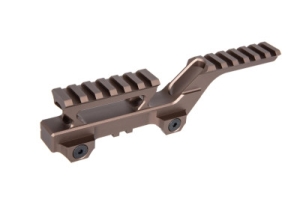 Кріплення Wadsn Medium Ris Mount for Collimators and PEQ Dark Earth