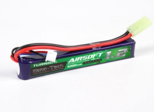 Акумулятор Turnigy LiPo 7.4v 1200mAh 25-50C