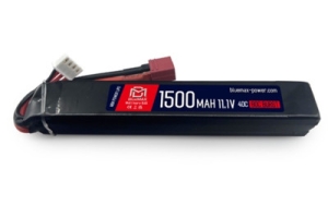 Акумулятор BlueMax LiPo 11.1V 1500mAh 40C