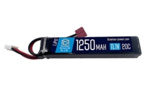Акумулятор BlueMax LiPo 11.1V 1250mAh 20C