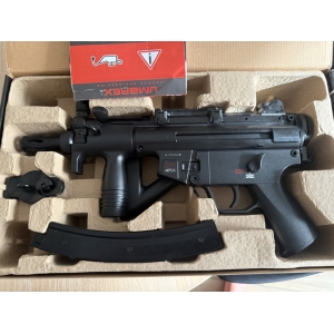 Купить Umarex Heckler & Koch MP5 K-PDW Blowback бу  Фото 1