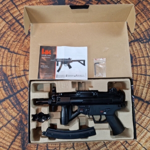 Купить Umarex Heckler & Koch MP5 K-PDW Blowback УЦЕНКА  Фото 6