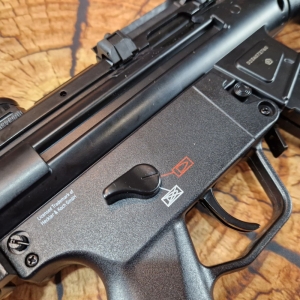 Купить Umarex Heckler & Koch MP5 K-PDW Blowback УЦЕНКА  Фото 4