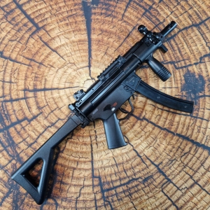 Купить Umarex Heckler & Koch MP5 K-PDW Blowback УЦЕНКА  Фото 1